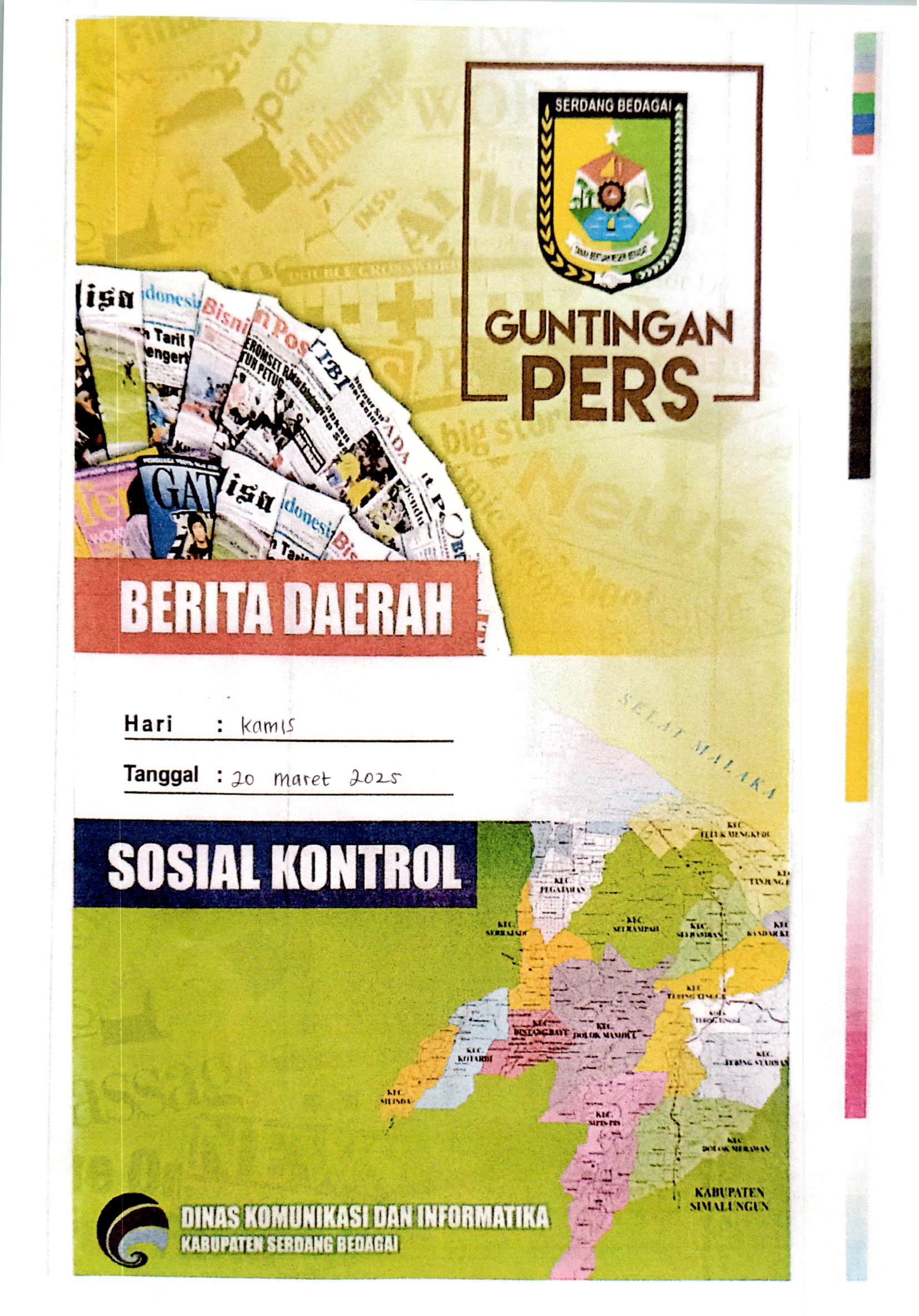 Sampul Majalah