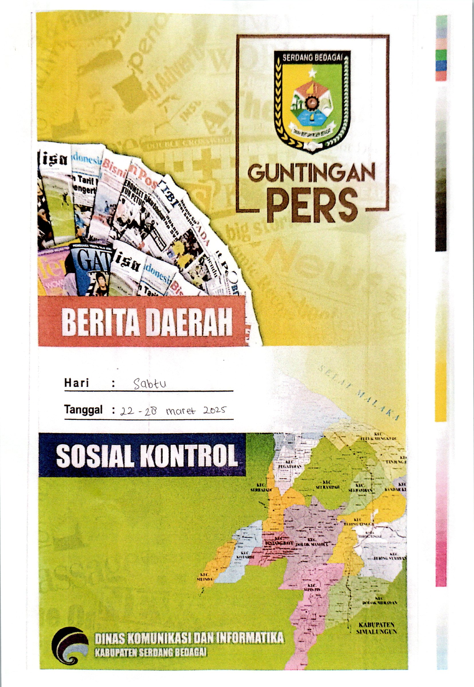 Sampul Majalah
