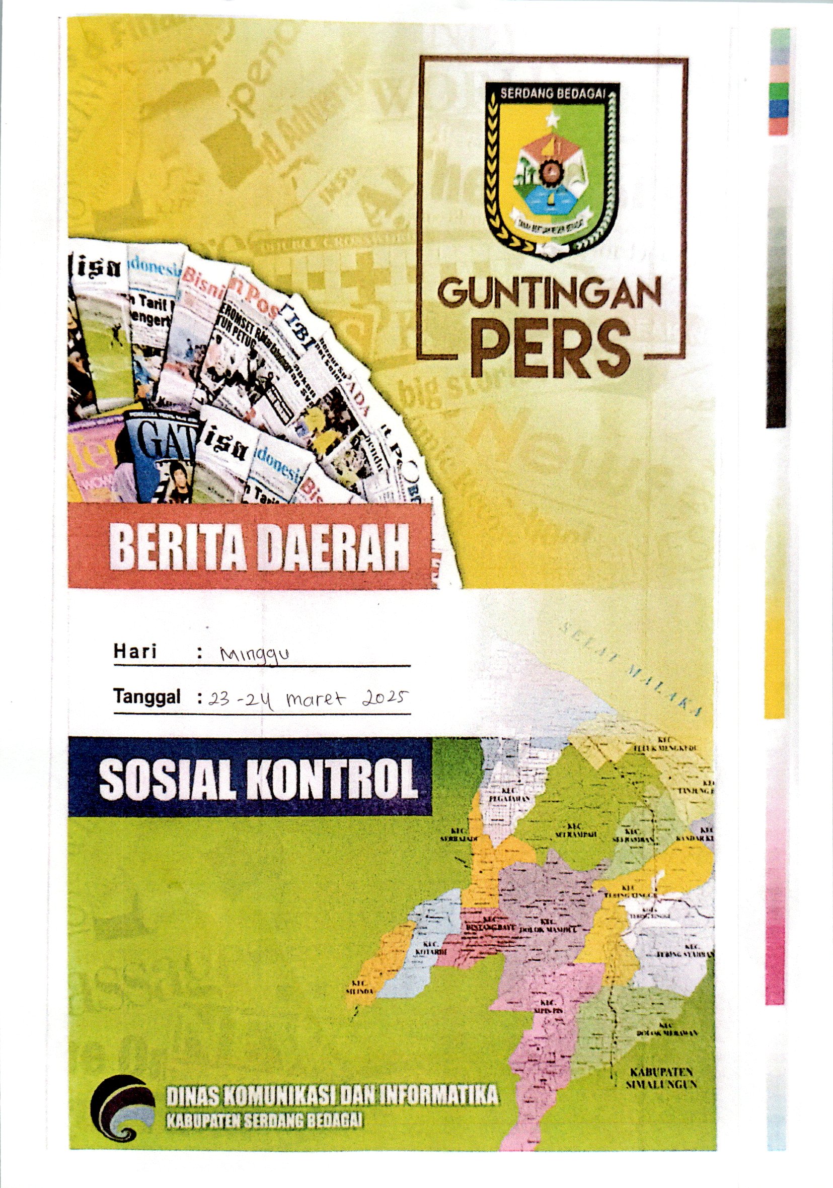 Sampul Majalah