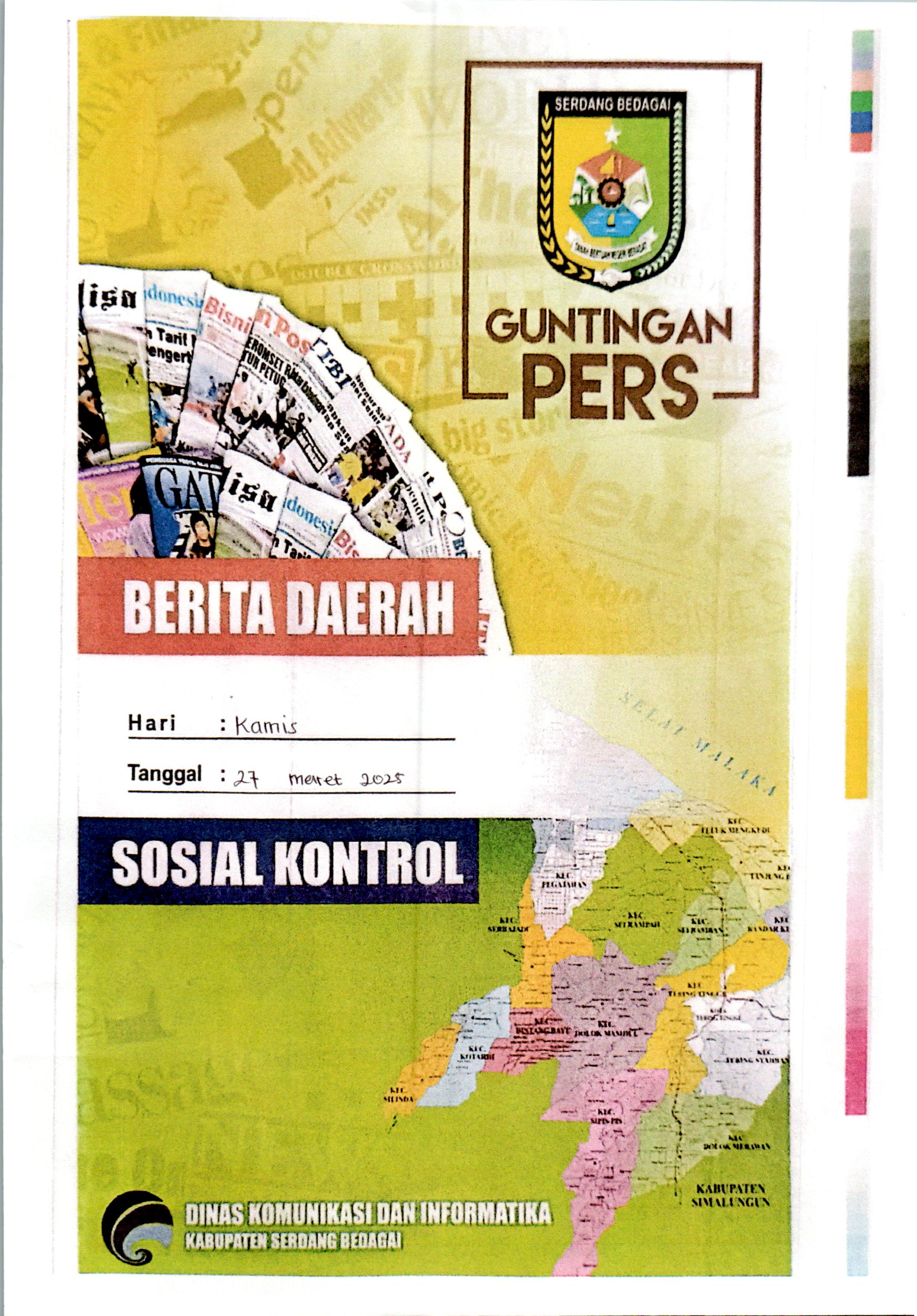Sampul Majalah