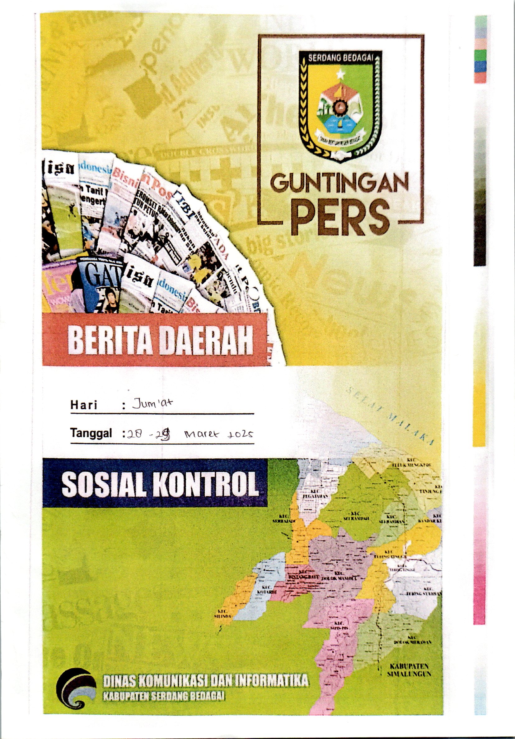 Sampul Majalah