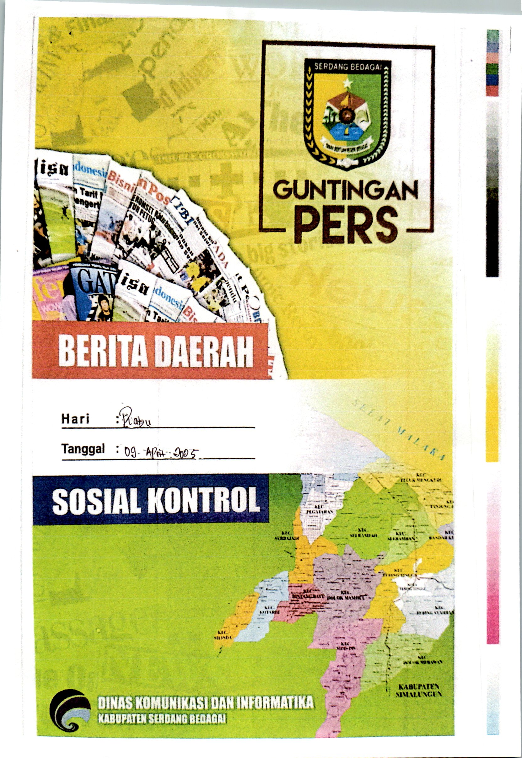 Sampul Majalah