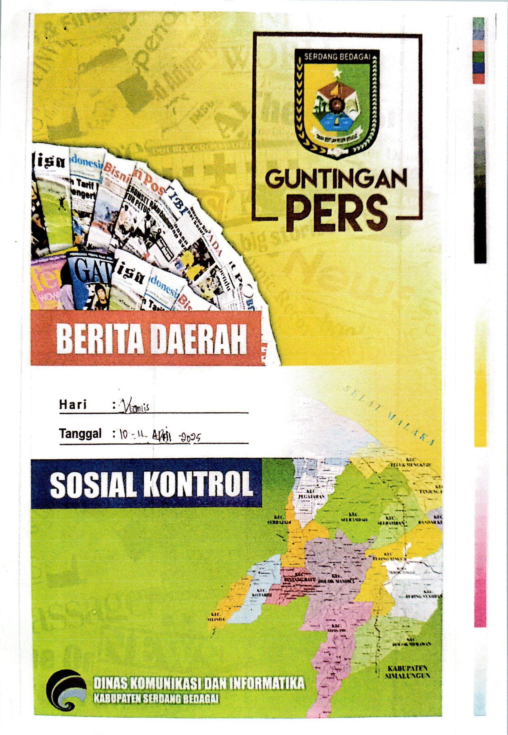 Sampul Majalah
