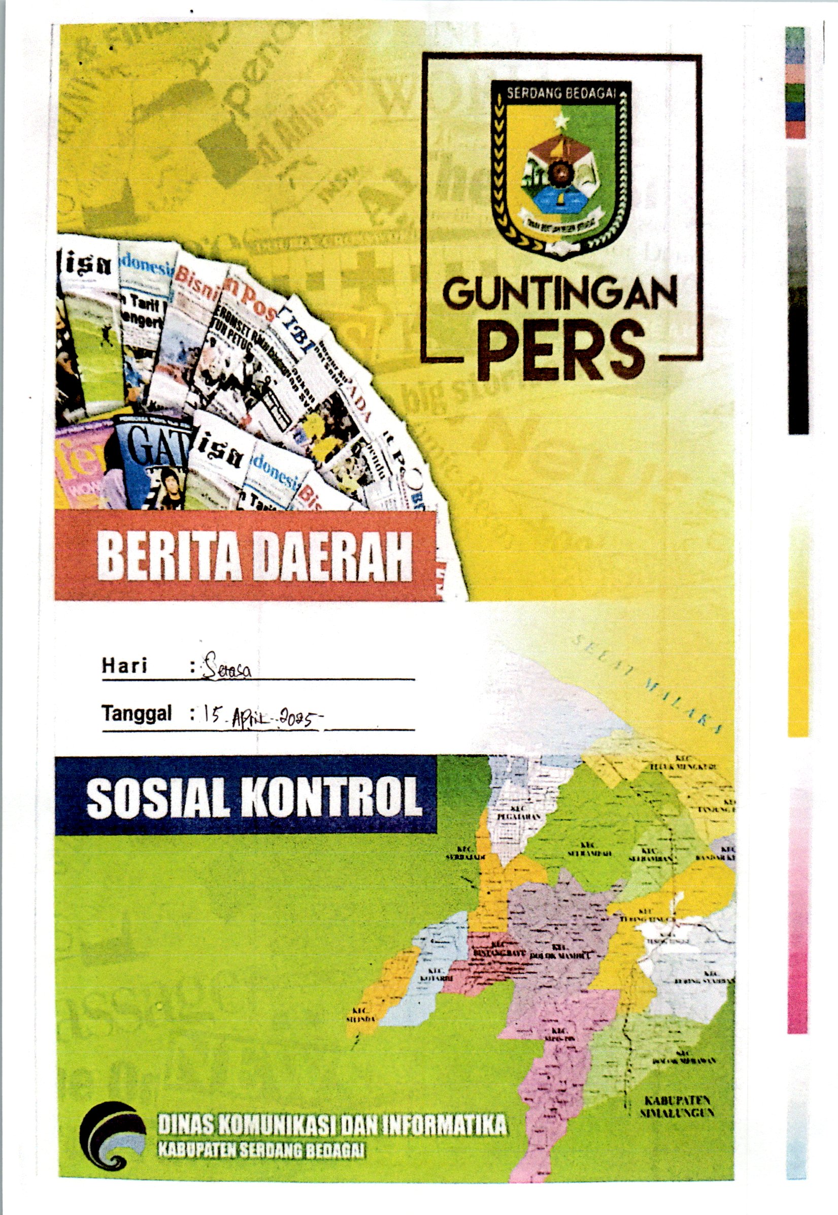 Sampul Majalah