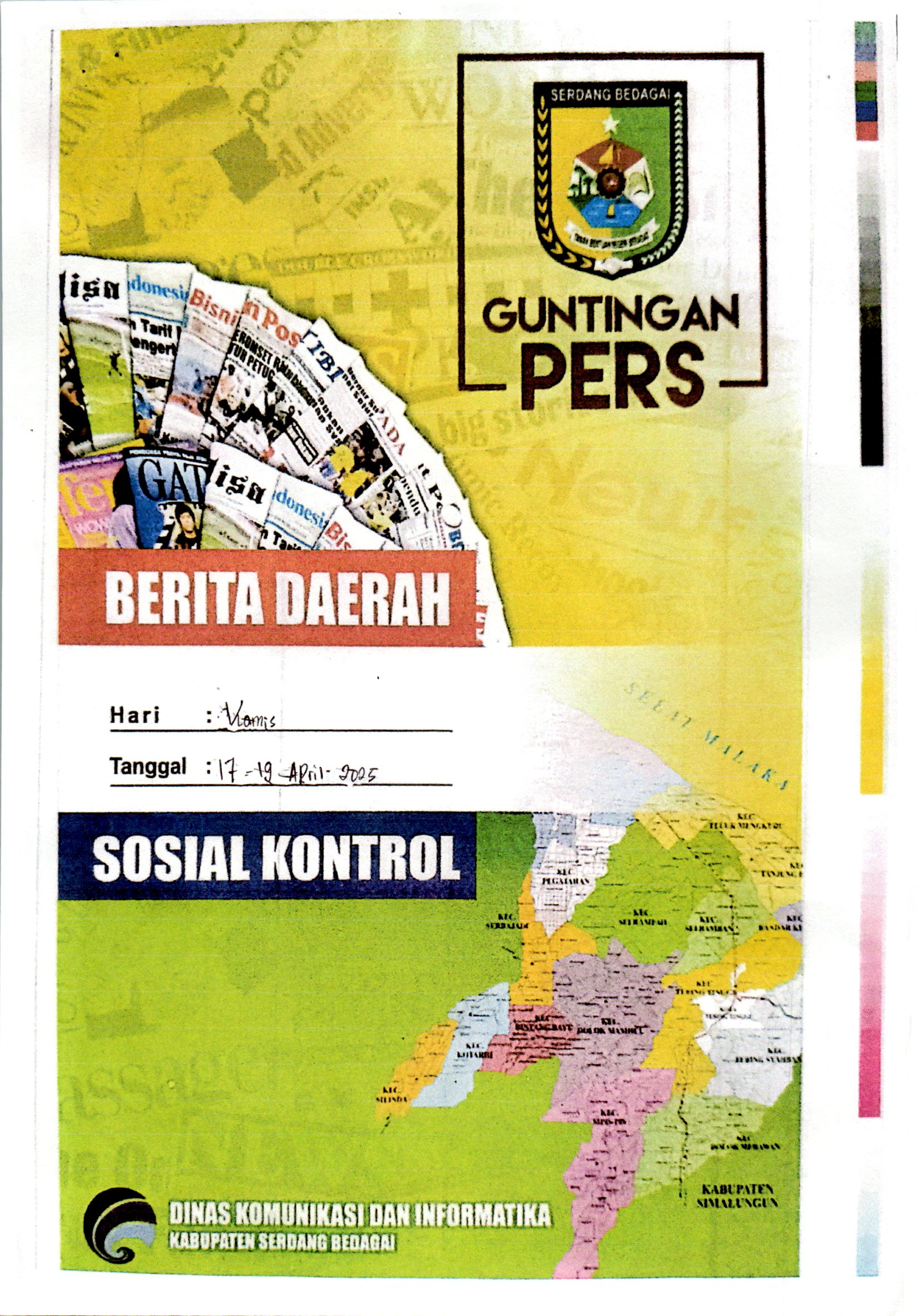 Sampul Majalah