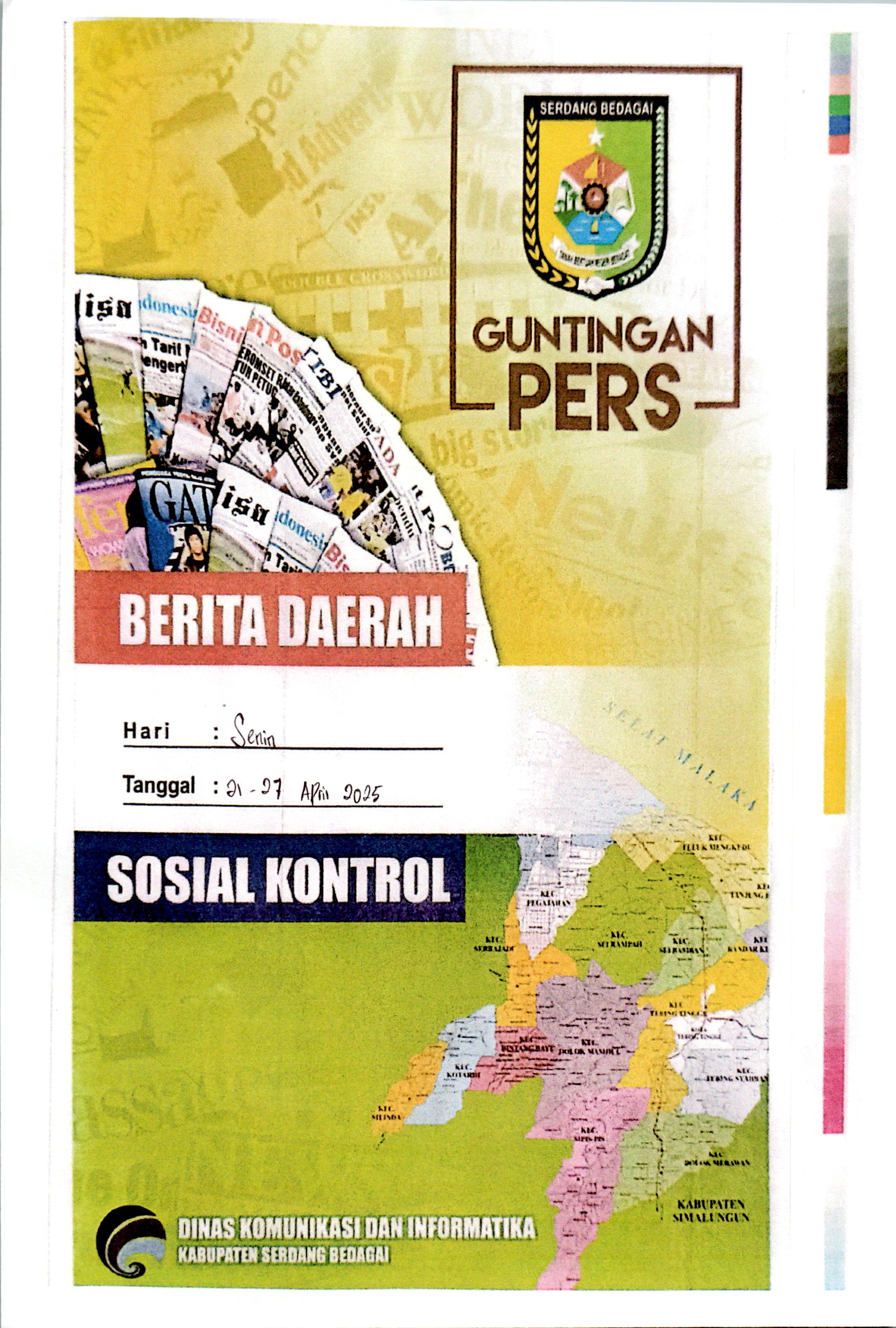 Sampul Majalah